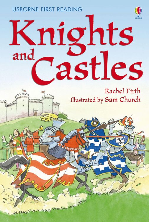 Produktbild: Knights and Castles