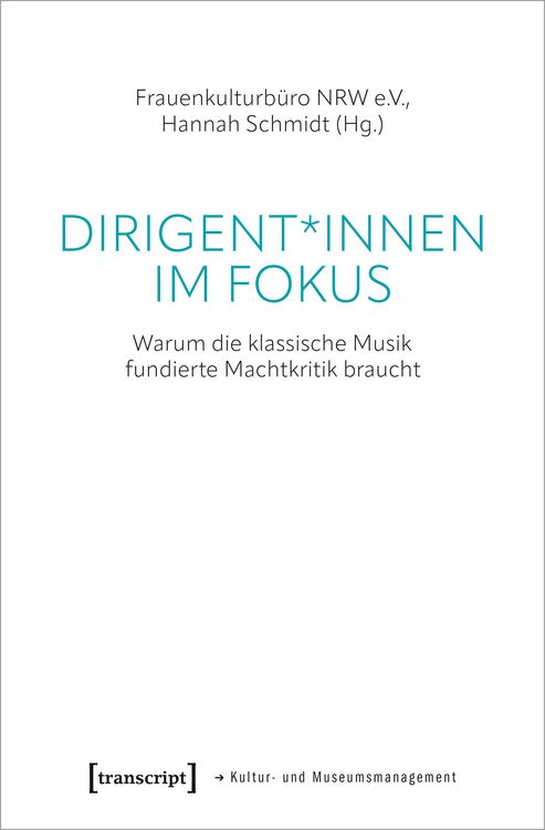 Produktbild: Dirigent*innen im Fokus