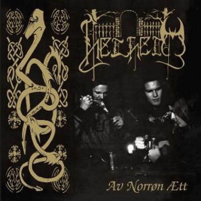 Produktbild: Av Norron Aett (CD)