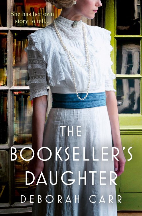 Produktbild: The Bookseller's Daughter