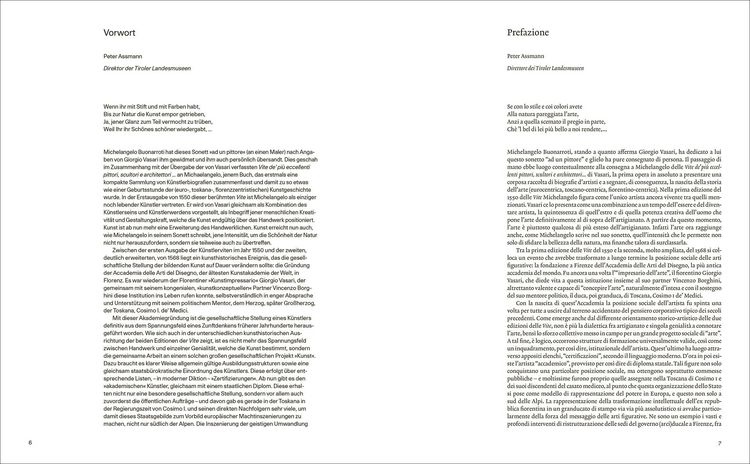 Produktbild: werden / divenire