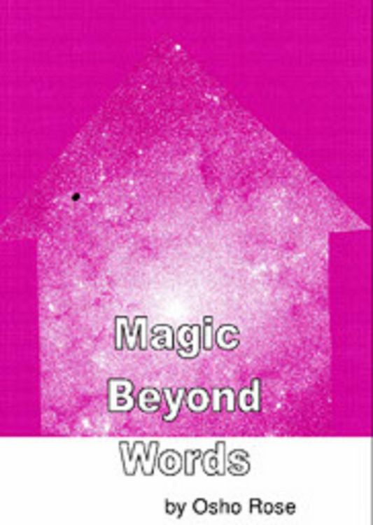Produktbild: Magic Beyond Words