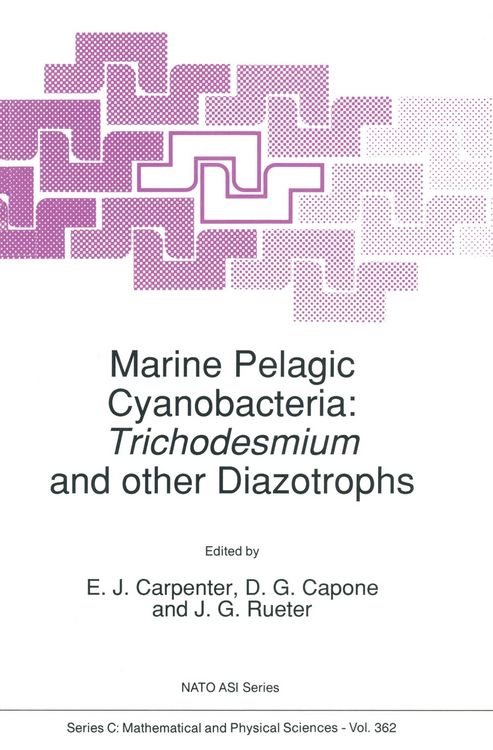 Produktbild: Marine Pelagic Cyanobacteria: Trichodesmium and other Diazotrophs