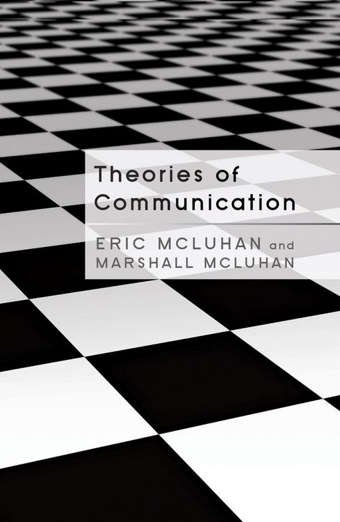 Produktbild: Theories of Communication