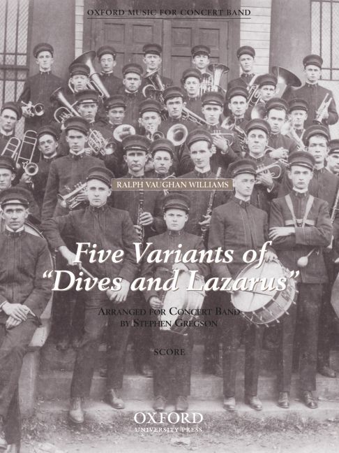 Produktbild: Five Variants on 'dives and Lazarus'