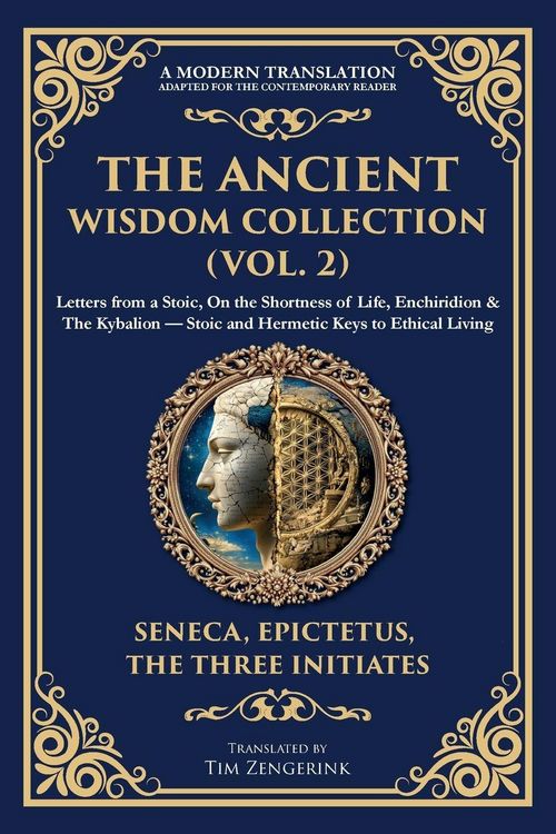 Produktbild: The Ancient Wisdom Collection (Vol. 2)