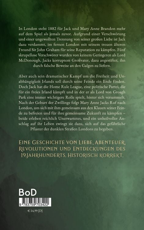 Produktbild: Irl&auml;nder