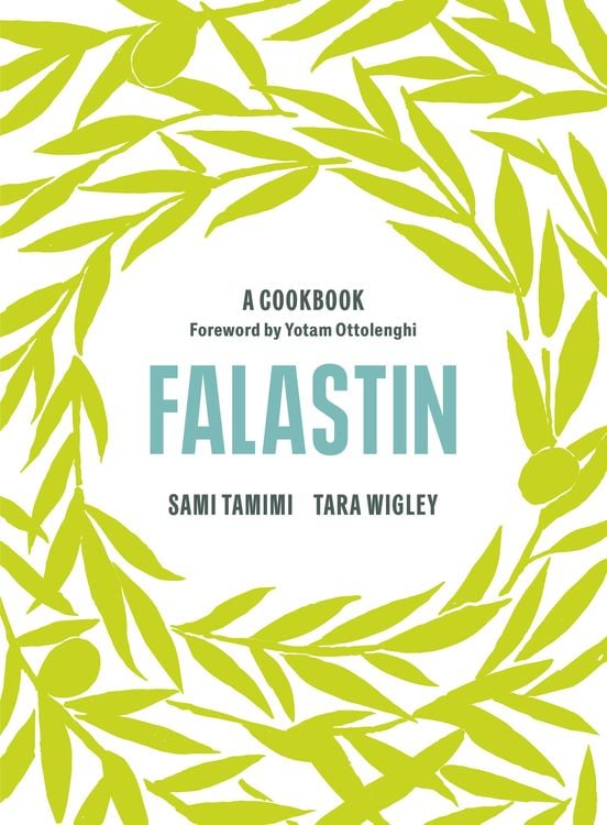 Produktbild: Falastin: A Cookbook