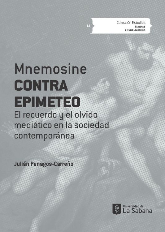 Produktbild: Mnemosine contra Epimeteo