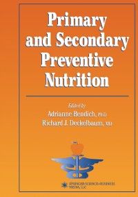 Produktbild: Primary and Secondary Preventive Nutrition