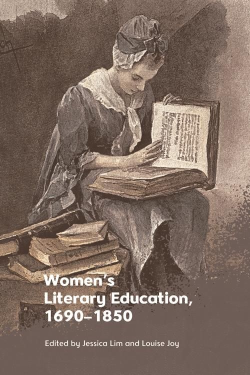 Produktbild: Women's Literary Education, c. 1690-1850