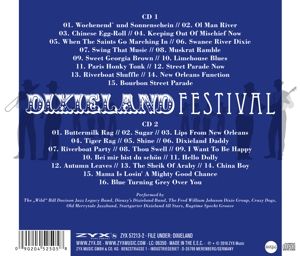 Produktbild: Dixieland Festival