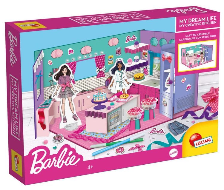 Produktbild: Barbie Stadt Haus Dekoration und Creation