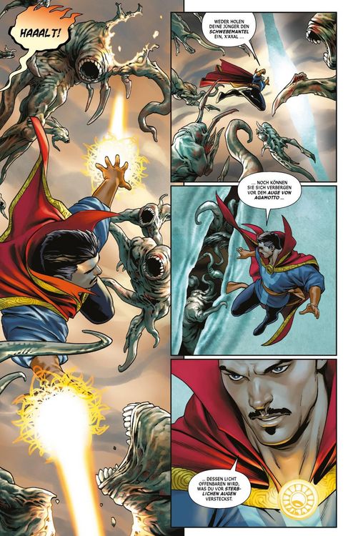 Produktbild: Doctor Strange - Neustart