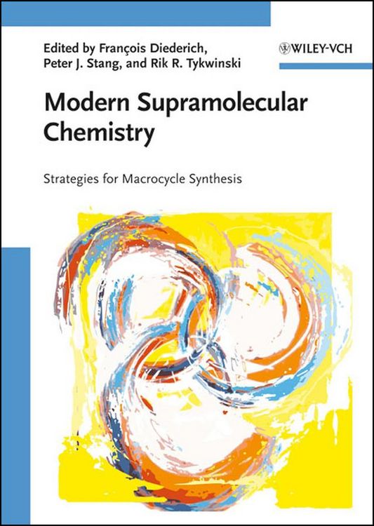 Produktbild: Modern Supramolecular Chemistry