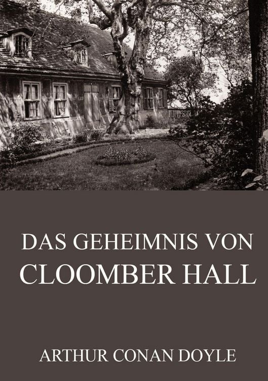 Produktbild: Das Geheimnis von Cloomber Hall