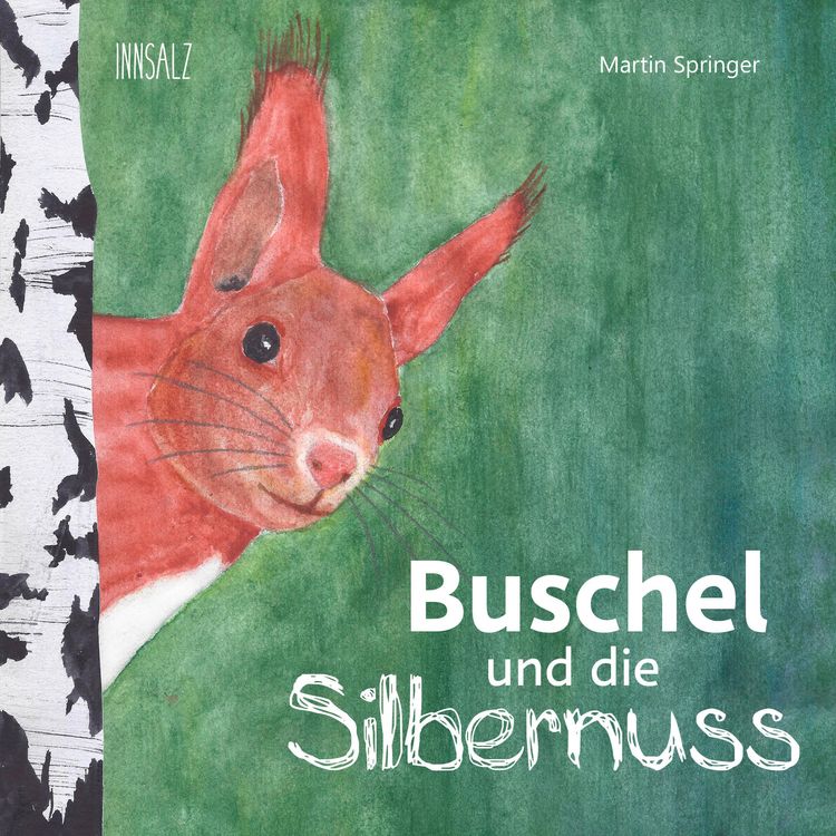 Produktbild: Buschel und die Silbernuss