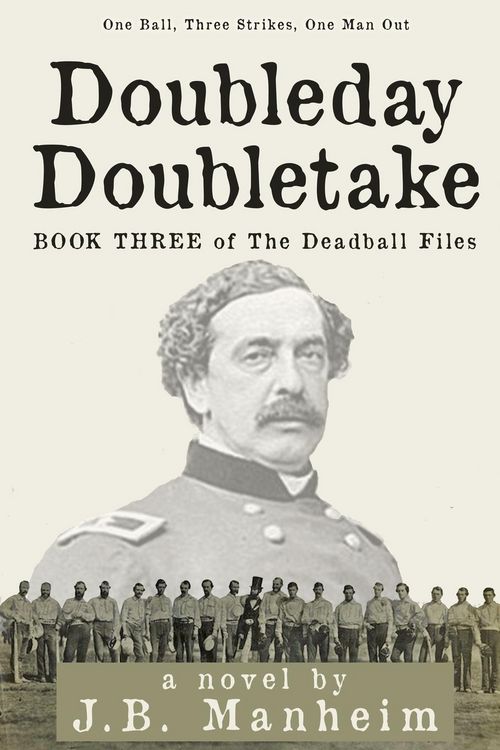 Produktbild: Doubleday Doubletake