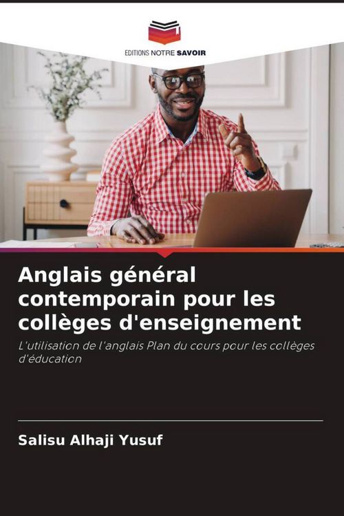 Produktbild: Anglais g&eacute;n&eacute;ral contemporain pour les coll&egrave;ges d'enseignement