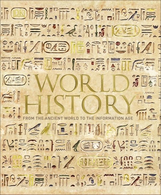 Produktbild: Parker, P: World History