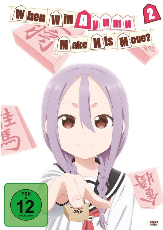 Produktbild: When Will Ayumu Make His Move? - VOLUME 2