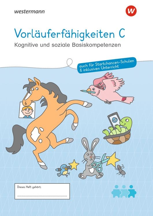 Produktbild: Westermann Unterrichtsmaterialien Grundschule