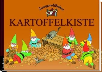 Produktbild: Zwergenst&uuml;bchen Kartoffelkiste