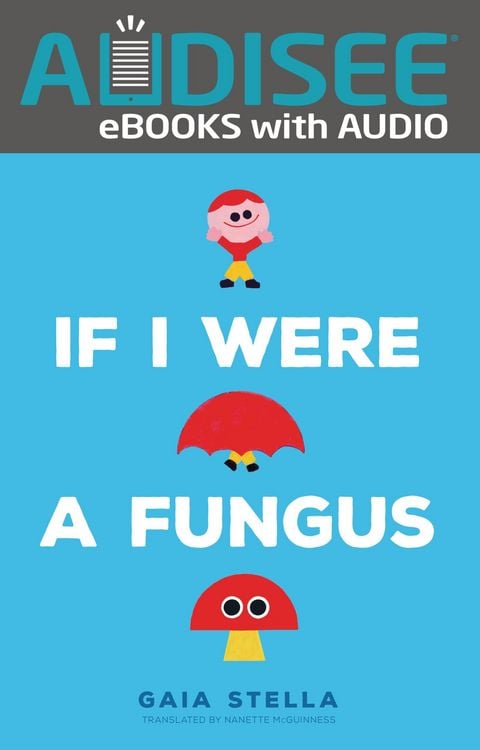 Produktbild: If I Were a Fungus