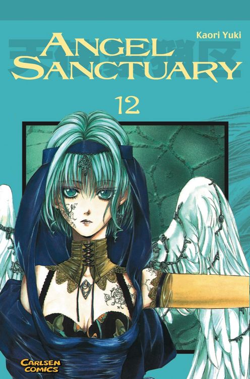 Produktbild: Angel Sanctuary 12
