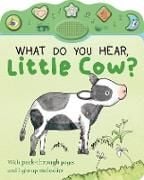 Produktbild: What Do You Hear, Little Cow?