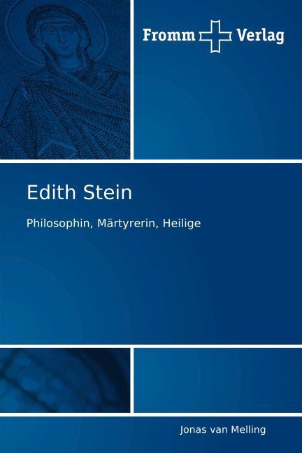 Produktbild: Melling, J: Edith Stein