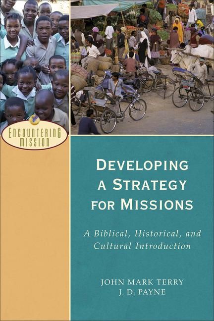 Produktbild: Developing a Strategy for Missions