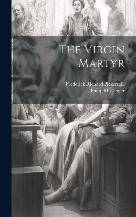 Produktbild: The Virgin Martyr