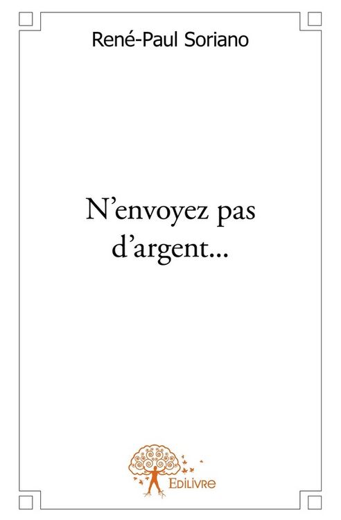 Produktbild: N'envoyez pas d'argent...