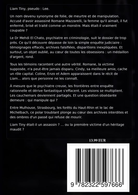 Produktbild: L&agrave; o&ugrave; les Yeux se Ferment