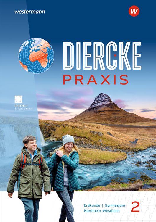 Produktbild: Diercke Praxis SI Arbeits- und Lernbuch &ndash; Ausgabe 2025 f&uuml;r Nordrhein-Westfalen