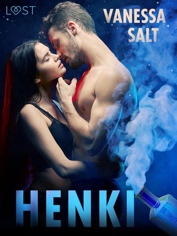 Produktbild: Henki - eroottinen novelli