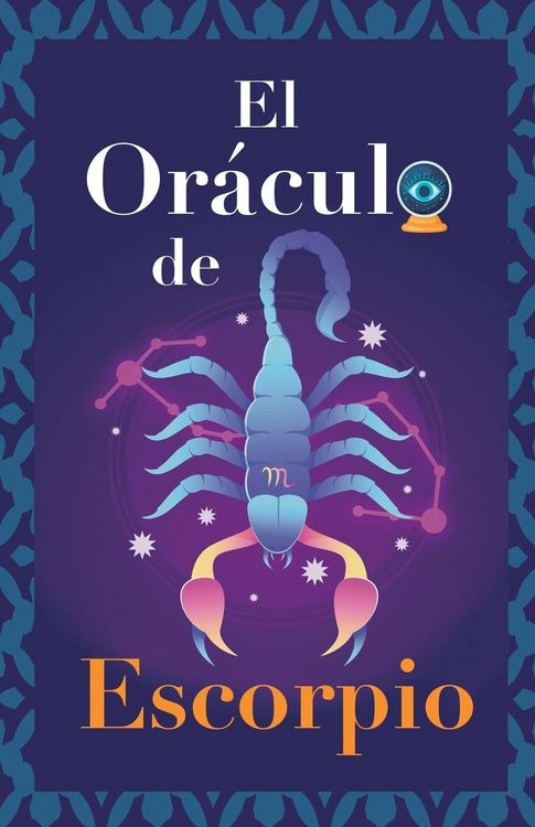 Produktbild: El Or&aacute;culo de Escorpio