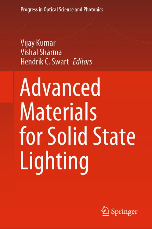 Produktbild: Advanced Materials for Solid State Lighting