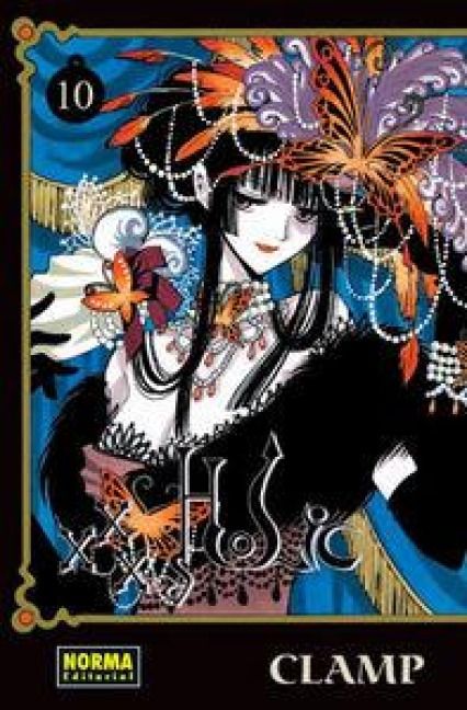 Produktbild: XXXHolic 10