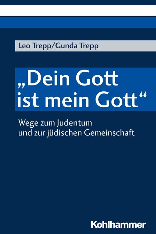 Produktbild: "Dein Gott ist mein Gott"