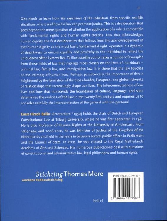 Produktbild: Law, Justice, and the Individual