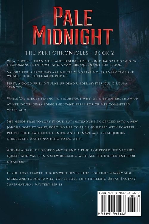 Produktbild: Pale Midnight
