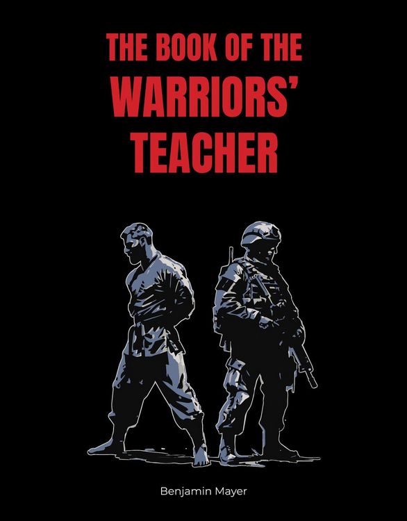 Produktbild: The Book of The Warriors' Teacher