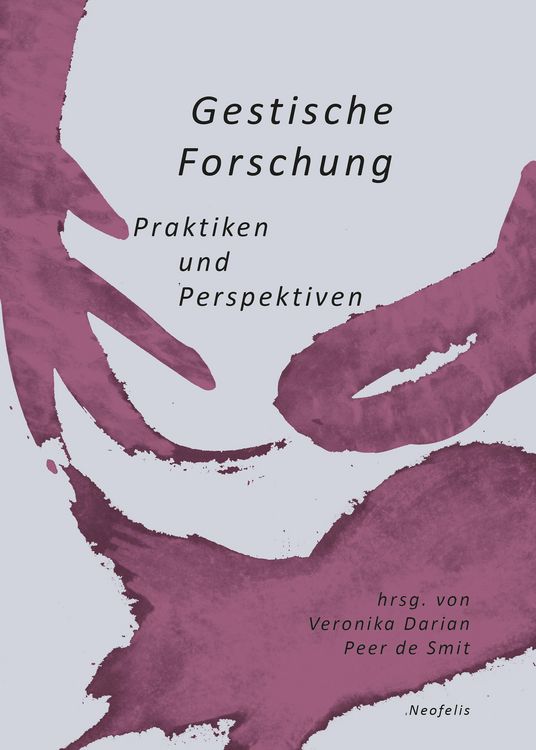 Produktbild: Gestische Forschung