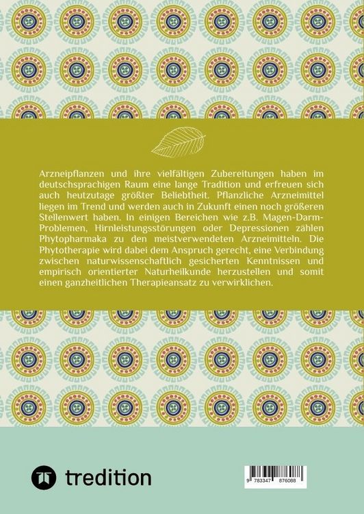 Produktbild: Das kleine Buch der Pflanzenheilkunde