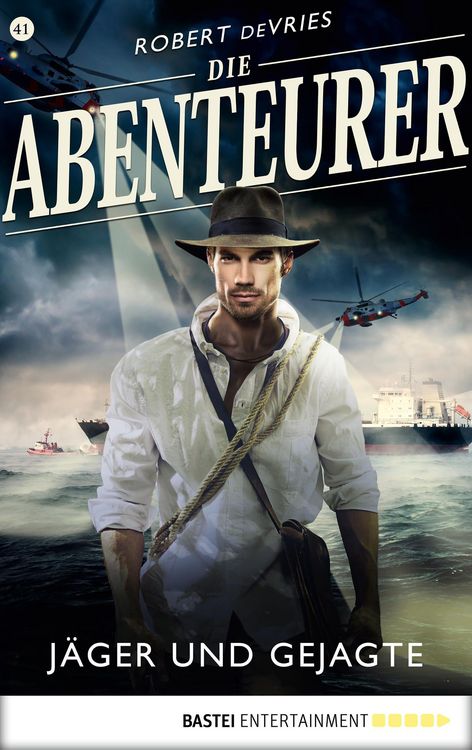 Produktbild: Die Abenteurer - Folge 41