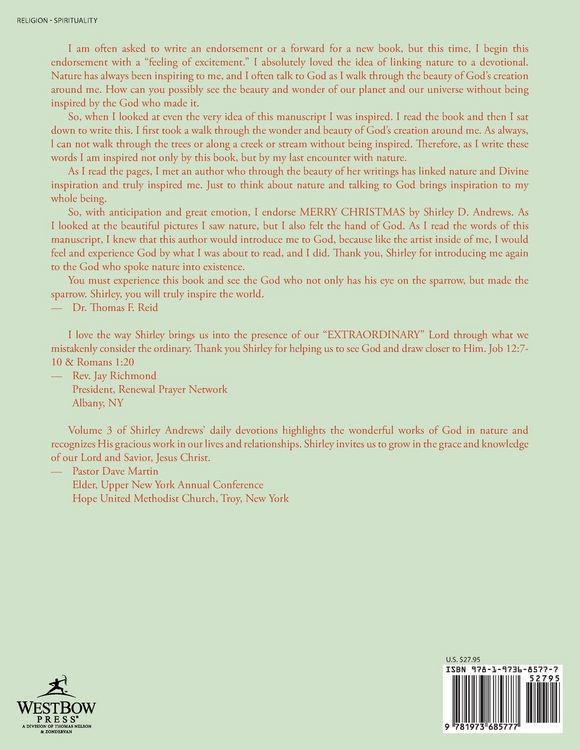 Produktbild: Merry Christmas Advent to Epiphany