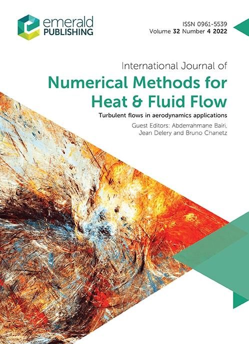 Produktbild: Turbulent flows in aerodynamics applications