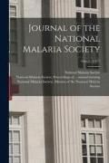Produktbild: Journal of the National Malaria Society; 6